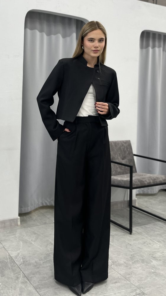 Костюм классический с брюками 72460453\15