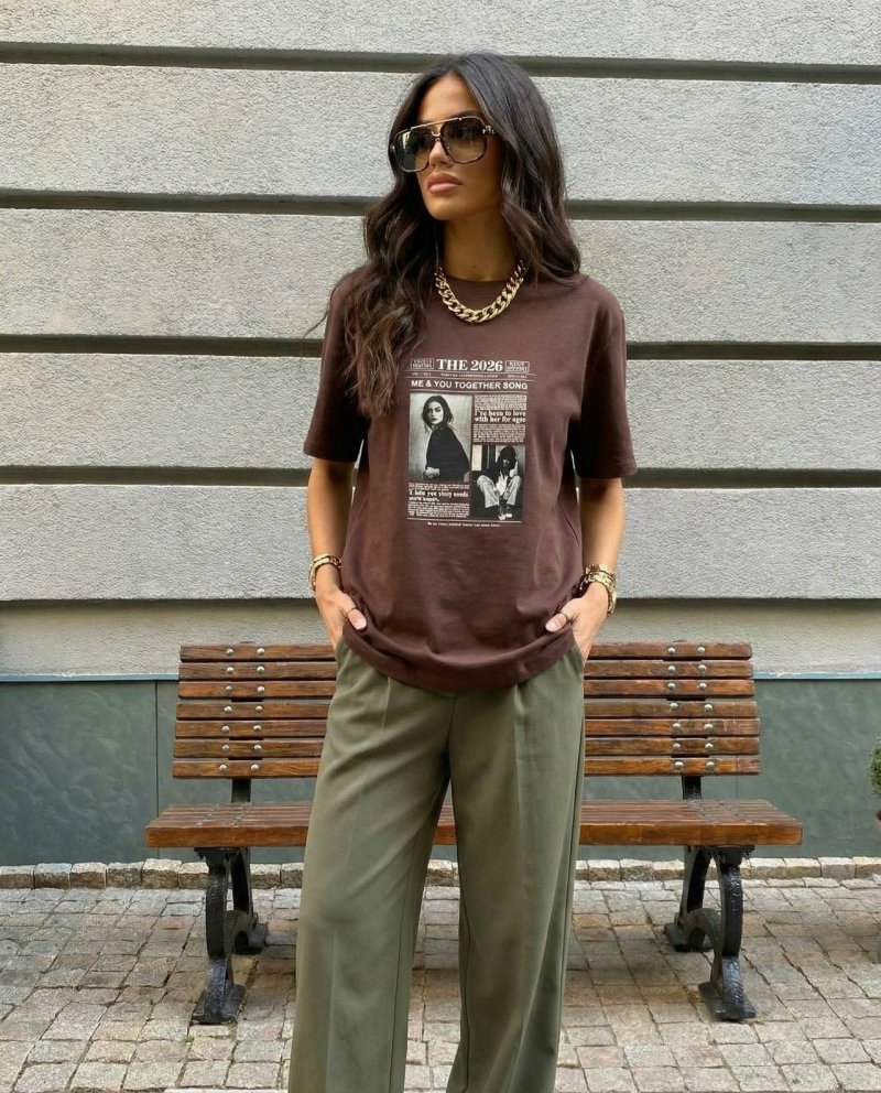 Футболка с принтом 72461875\1013