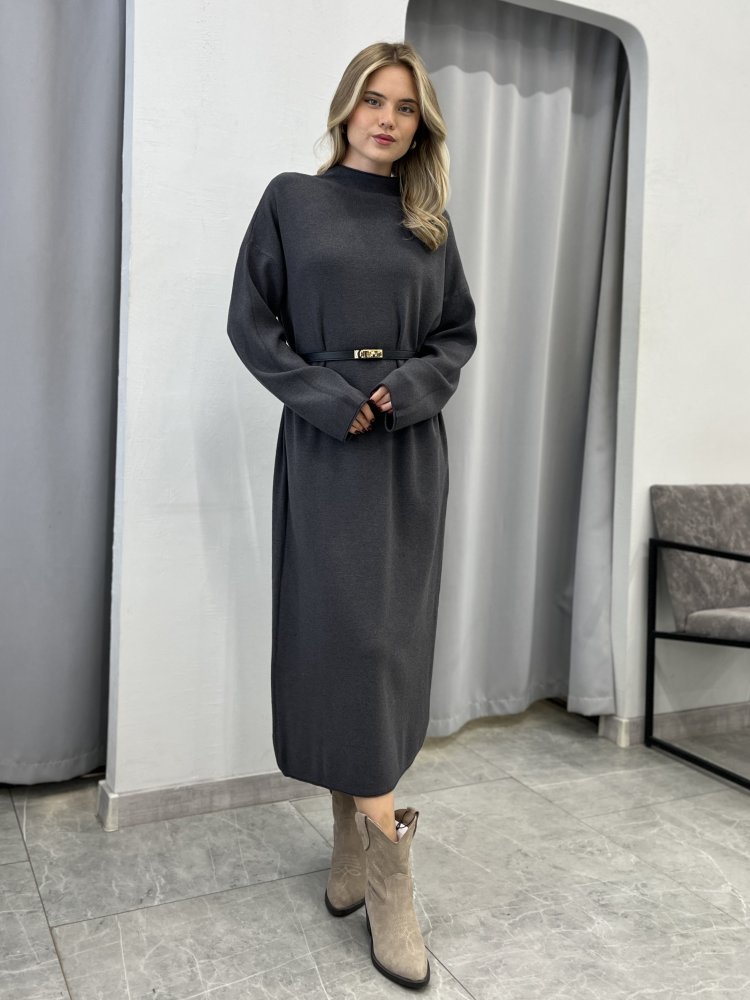 Платье трикотажное 72460411\1008