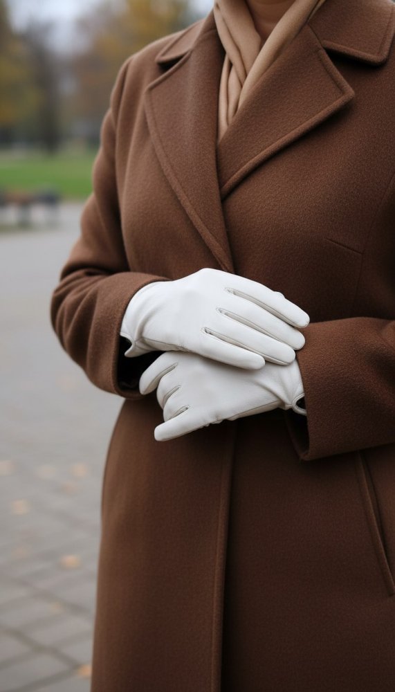 Перчатки (экокожа) 72460535\856