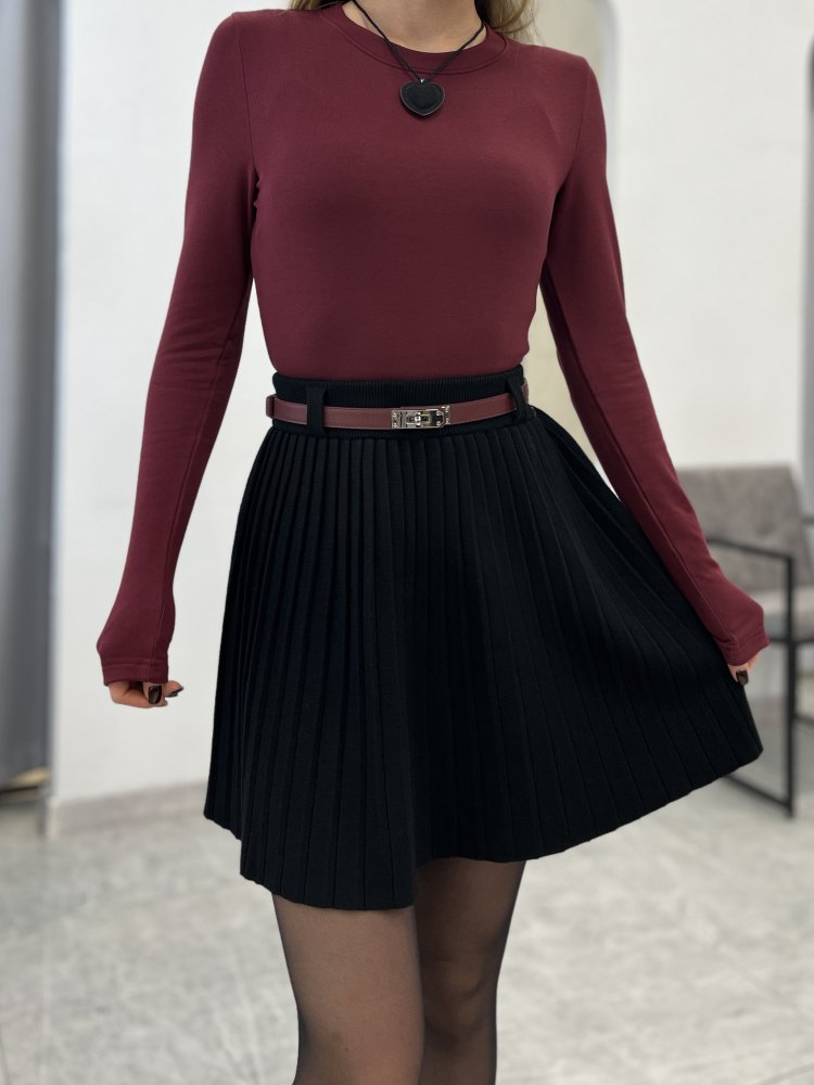 Юбка трикотажная 72460566\15