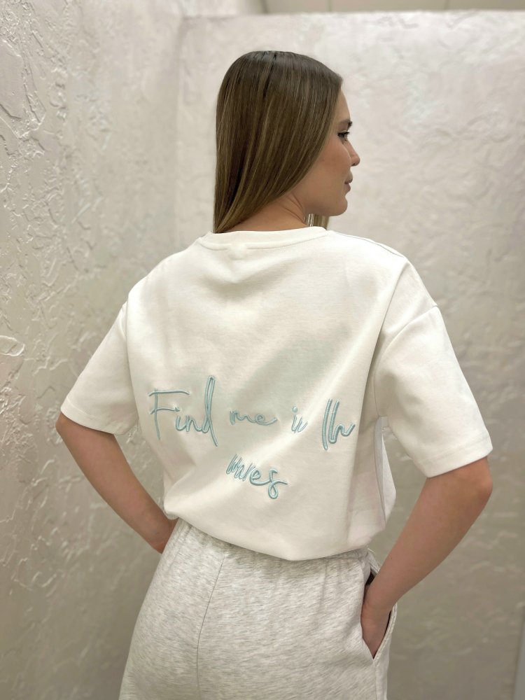 Футболка 72461844\25