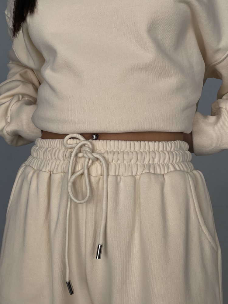 Спортивный костюм с джоггерами 72454438\751