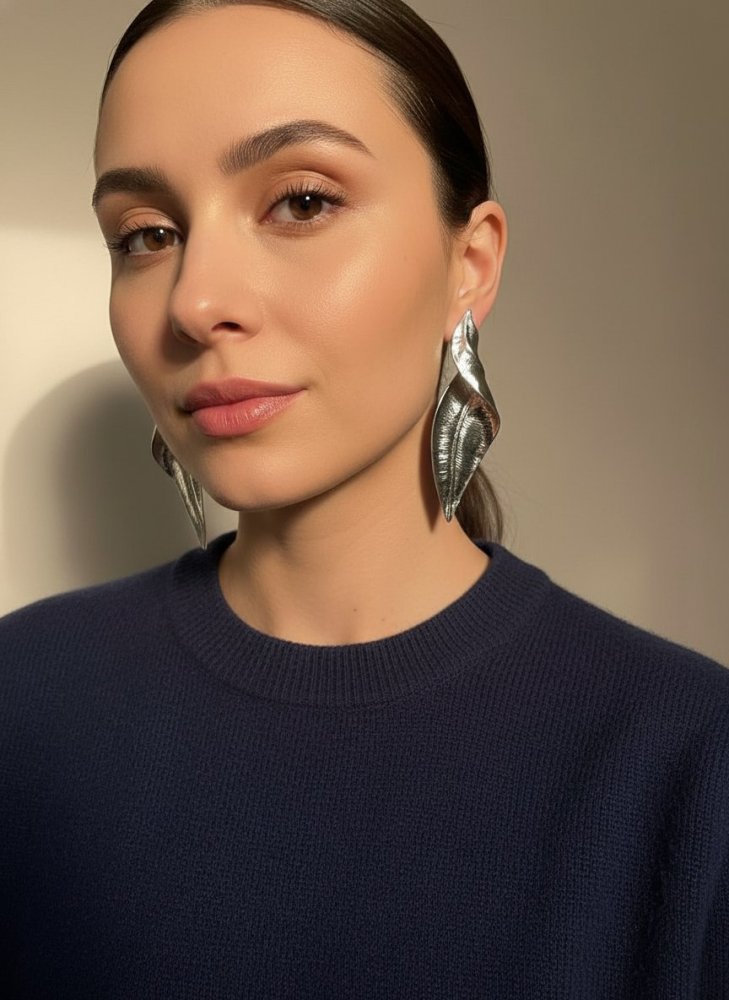 Серьги 72460718\448