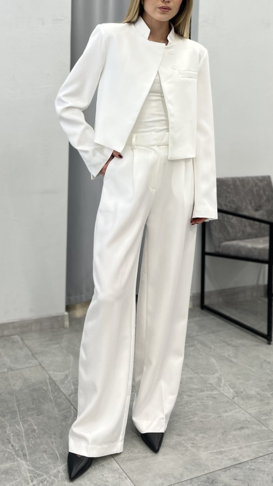 Костюм классический с брюками 72460453\25