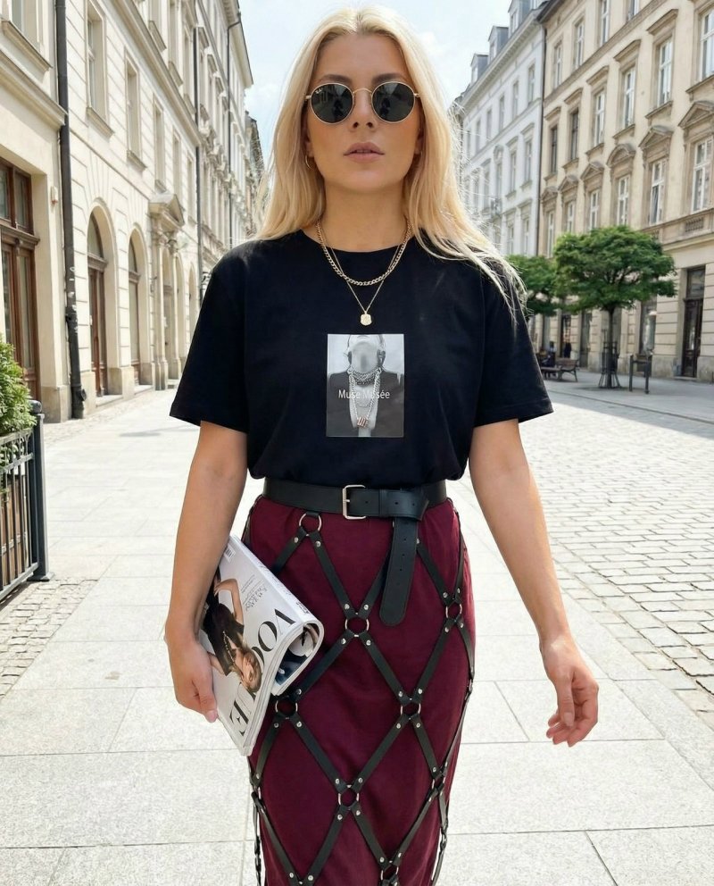 Футболка с принтом 72461898\15