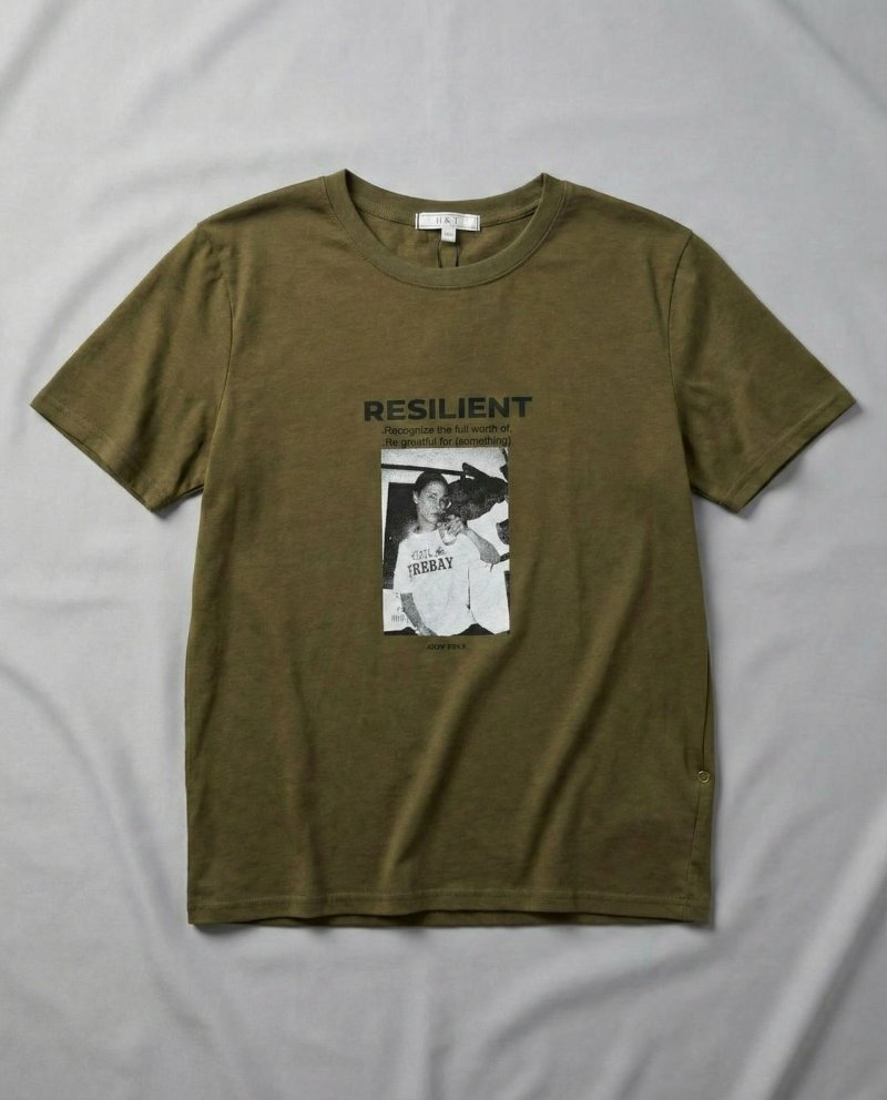 Футболка с принтом 72461886\709