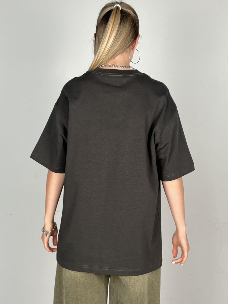 Футболка с принтом Exclusive 72454892\1008