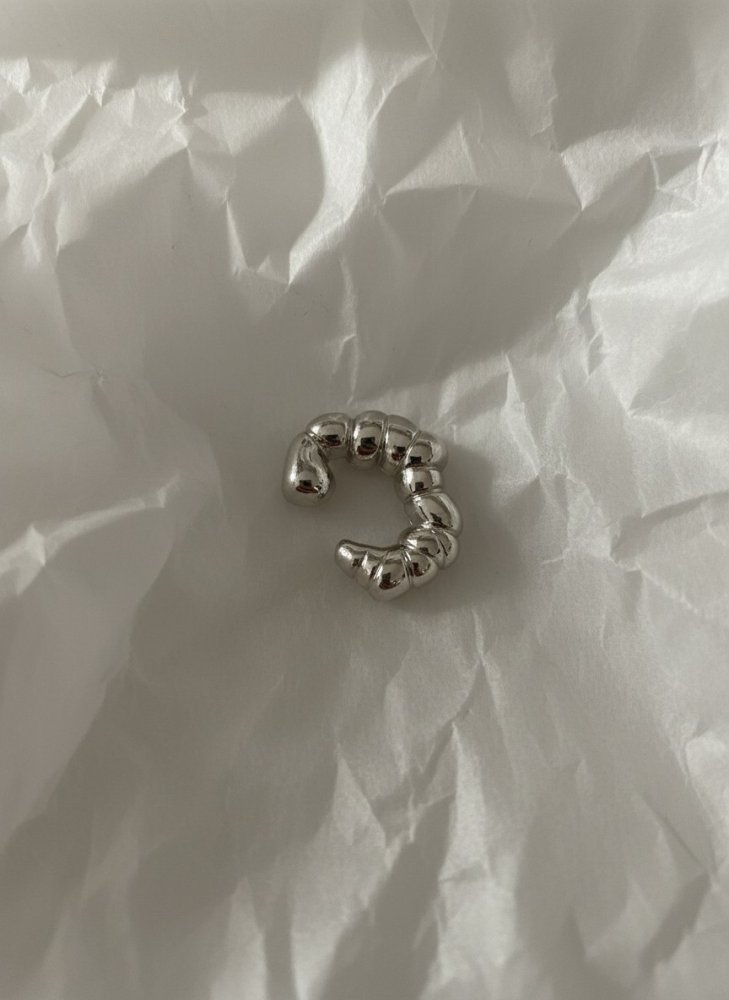 Серьги кафф 72461635\448