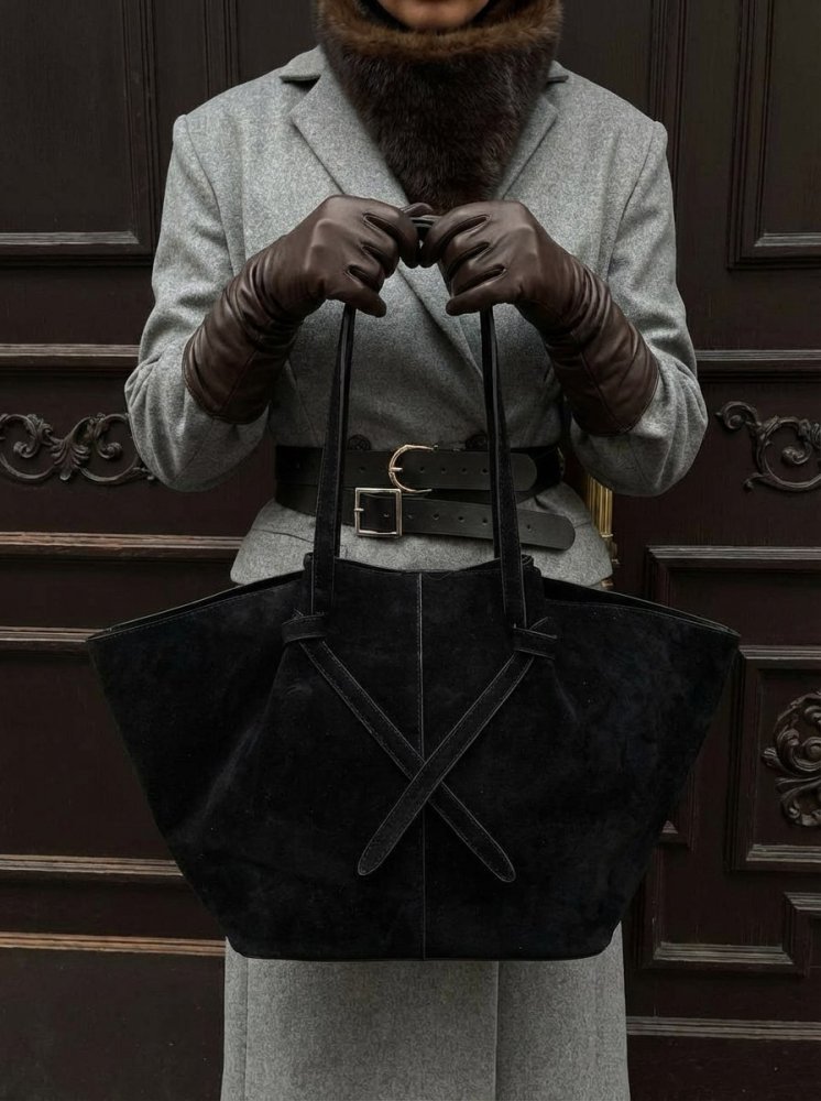 Сумка - шоппер с косметичкой 72460916\15