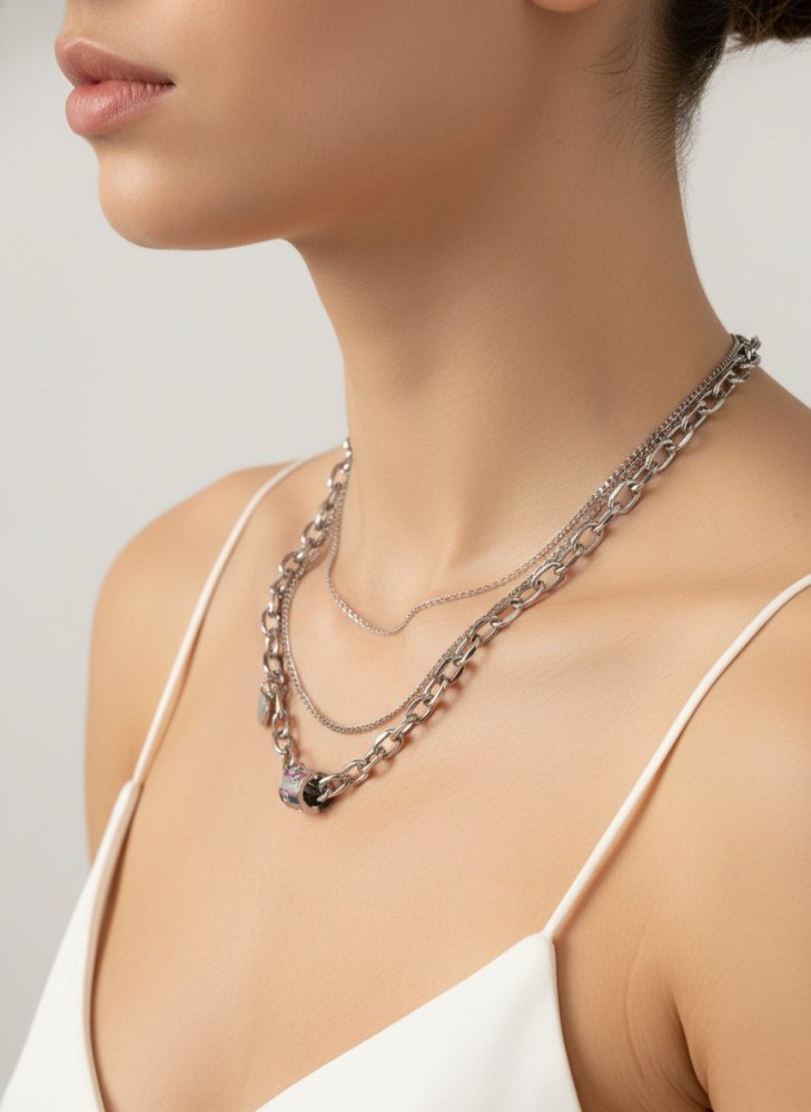 Цепочка с подвеской 72461592\448