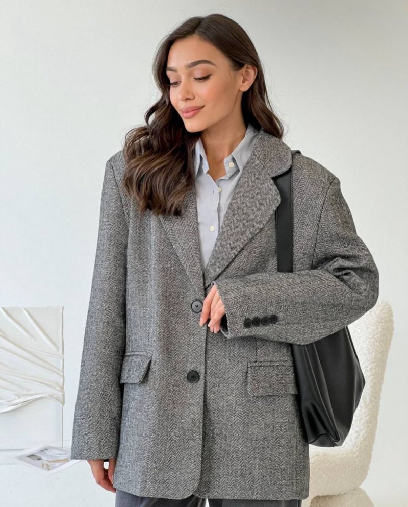 Жакет oversize 72460337\1008