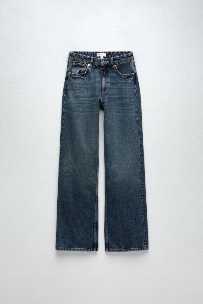 Джинсы прямого кроя (стрейч) 72460982\63