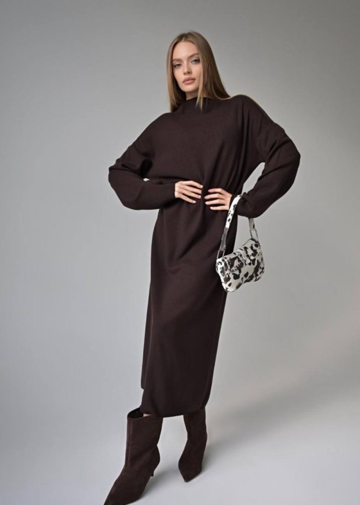 Платье трикотажное 72461073\41