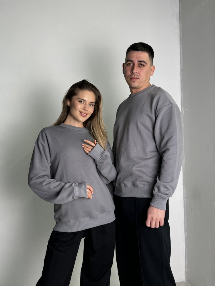 Свитшот SHOPDAANNA (футер 3х нитка) 72459000\10