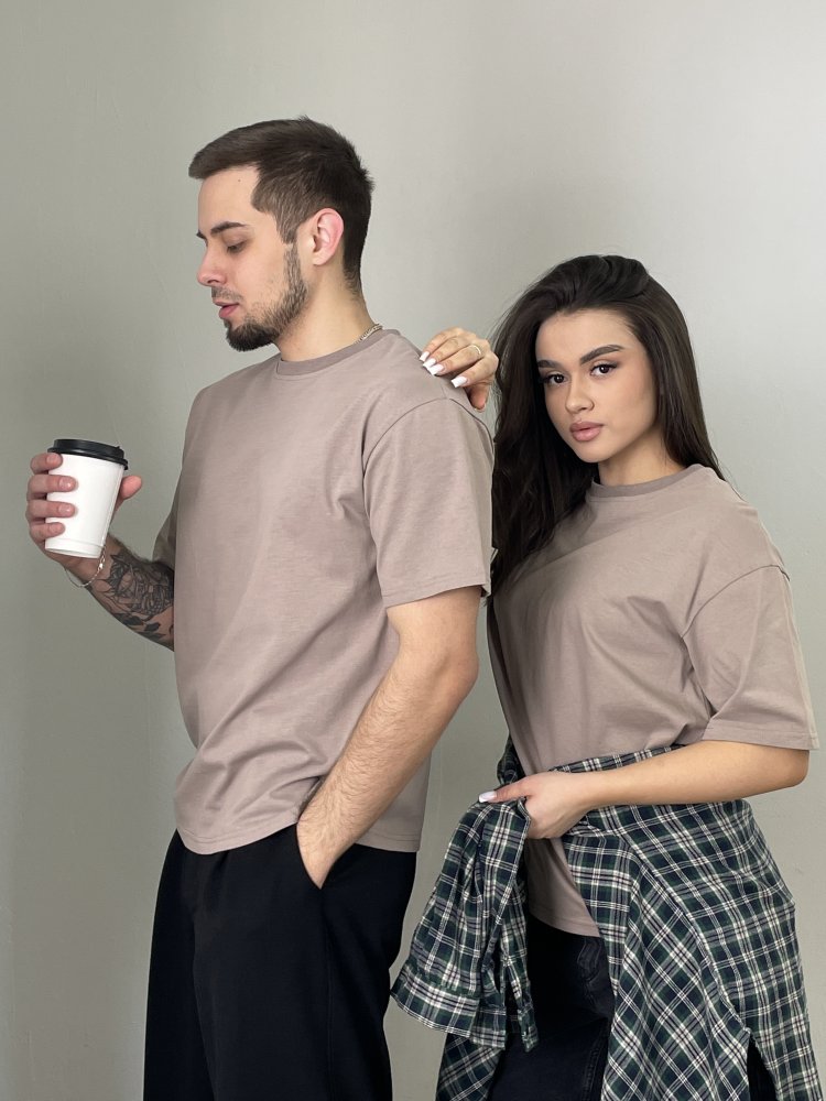 Футболка oversize SHOPDAANNA 72449052\1017