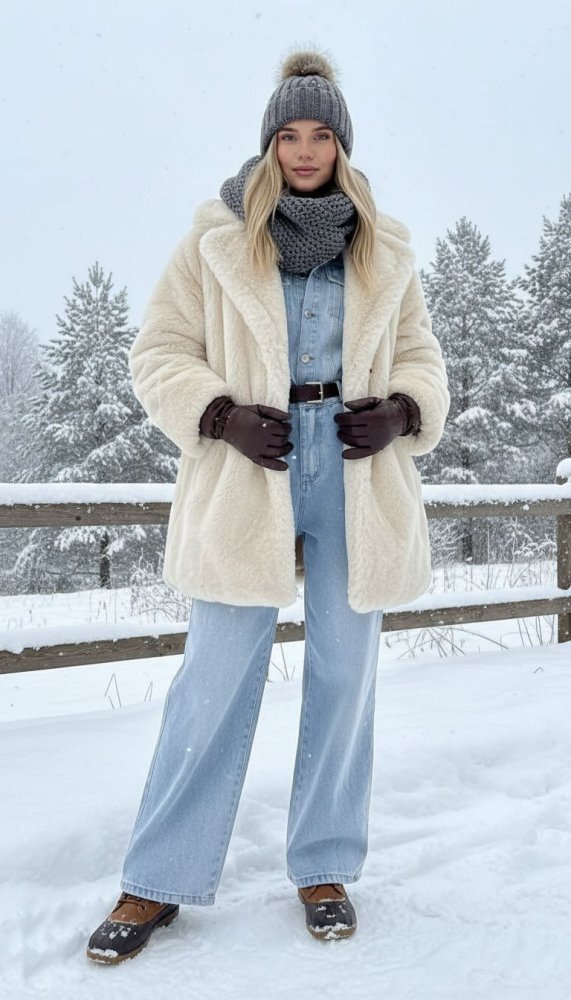 Комбинезон джинсовый 72460373\20