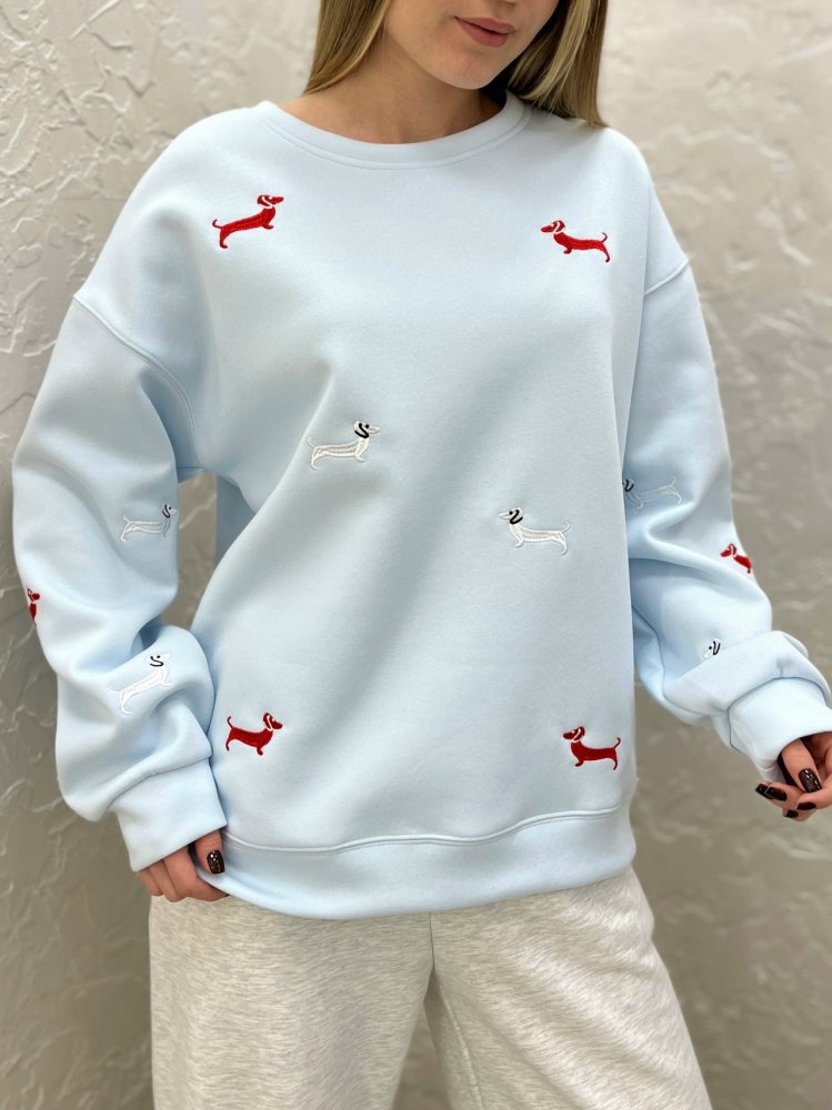 Свитшот oversizе 72462048\474