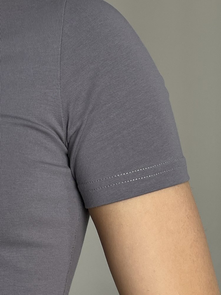 Футболка приталенная SHOPDAANNA 72450291\10