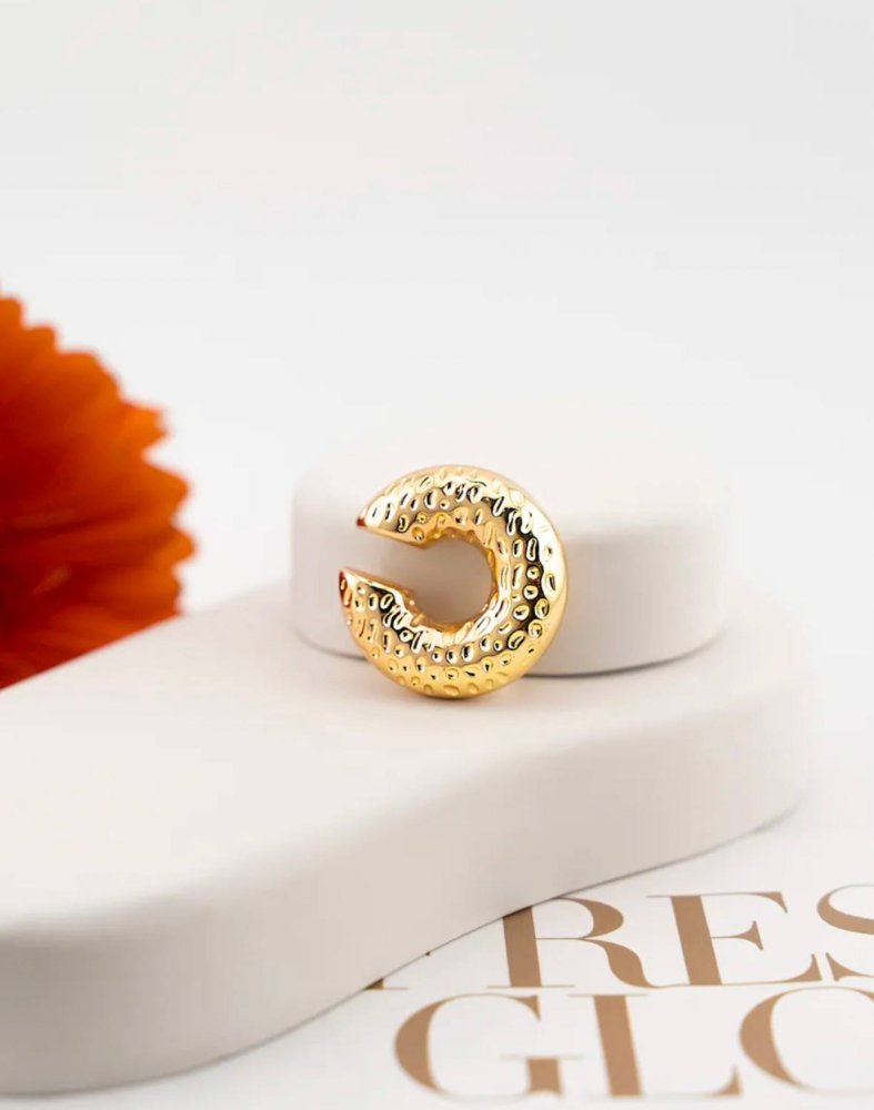 Серьги кафф 72461637\718