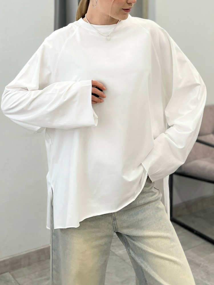 Лонгслив oversize 72462030\25