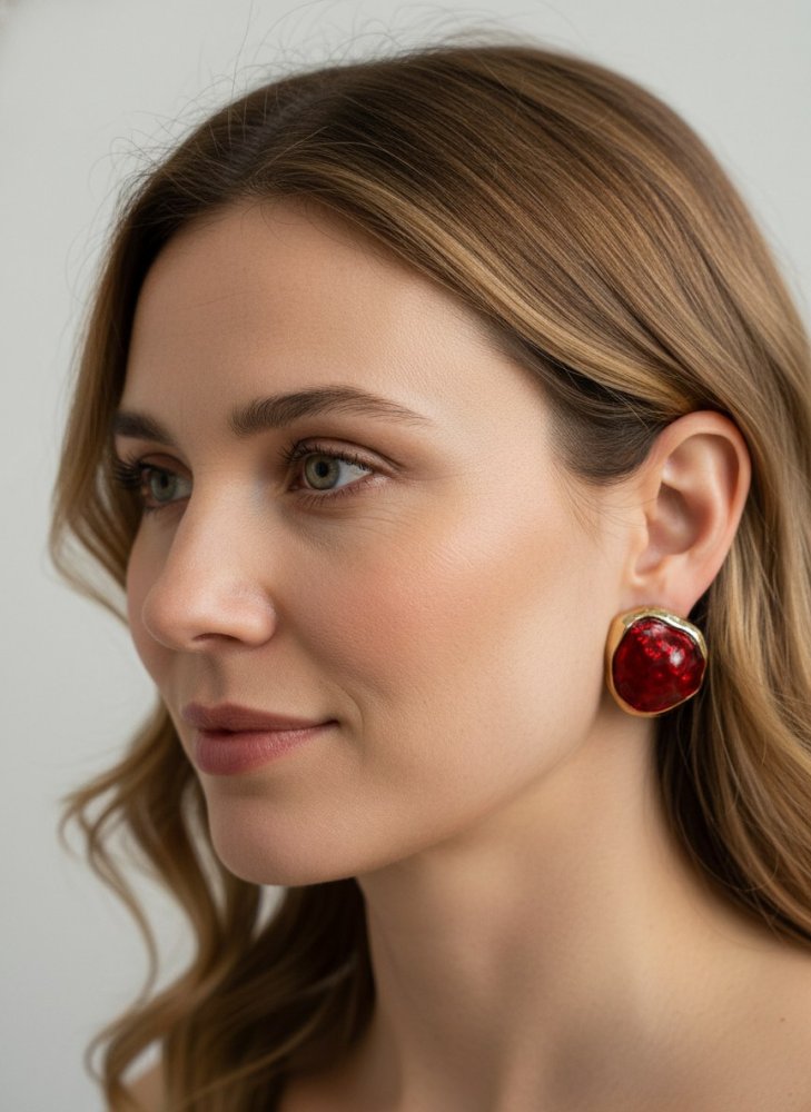 Серьги 72461479\907