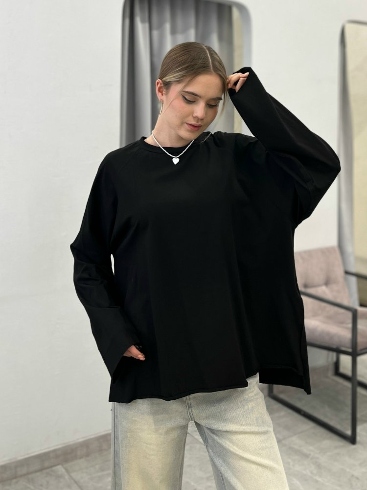Лонгслив oversize 72462030\15