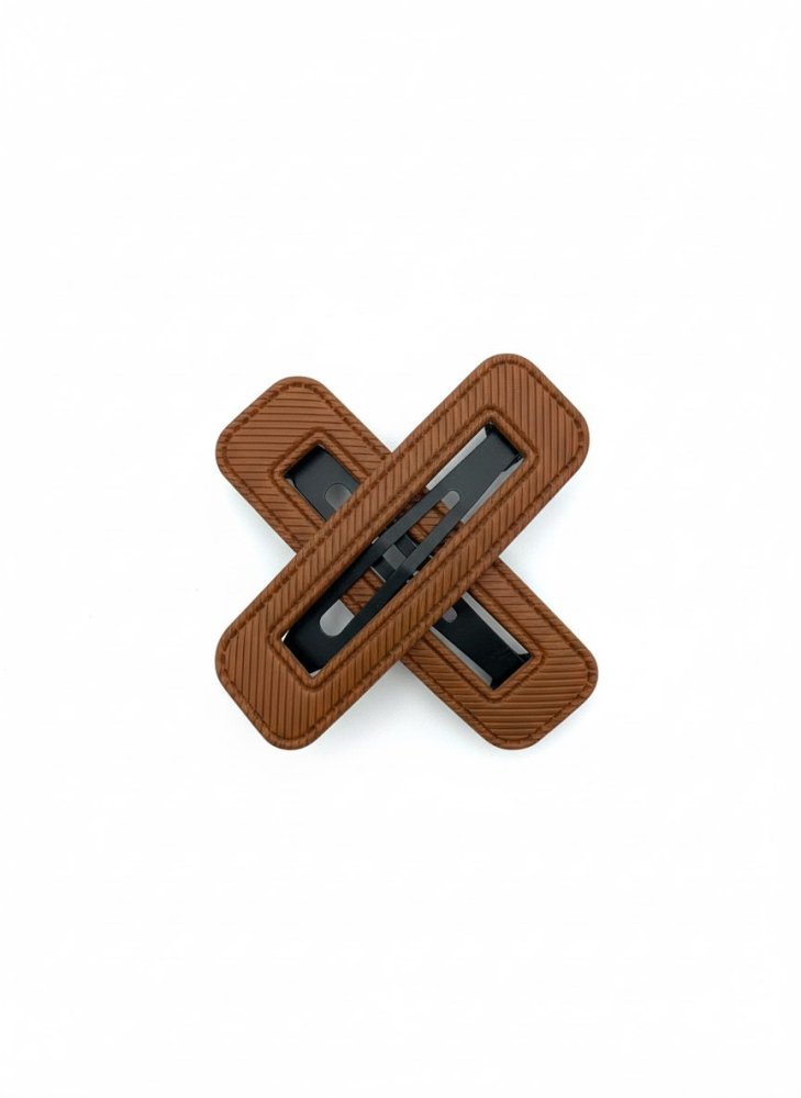 Набор заколок для волос (2шт) 72461652\1048