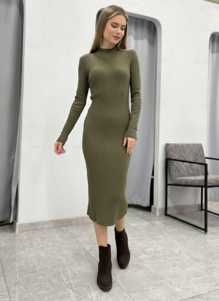 Платье трикотажное 72460698\709