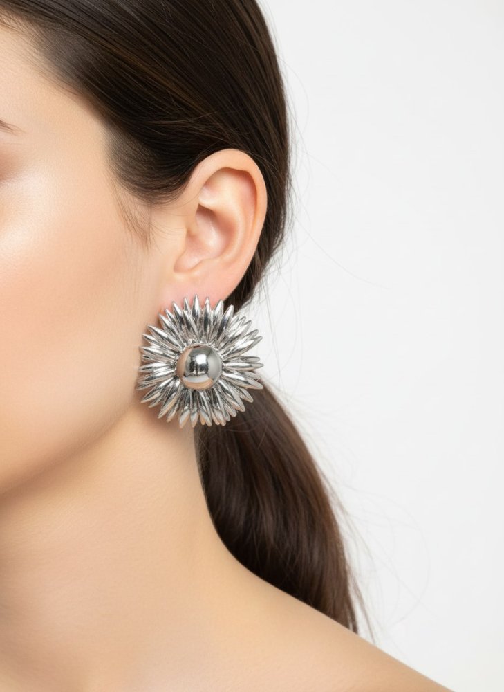 Серьги 72461675\448