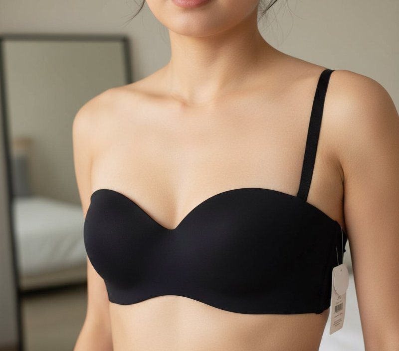 Бюстгальтер без косточек 72460597\15