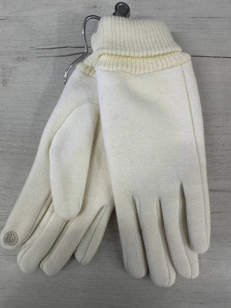 Перчатки утепленные на меху 72461369\751