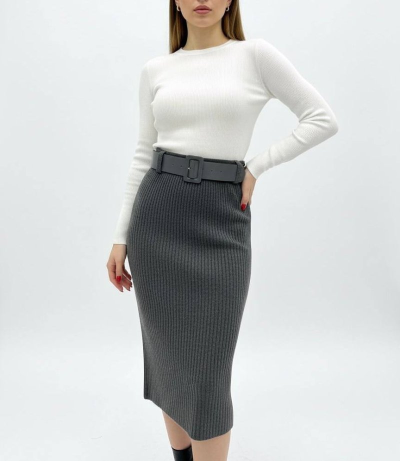 Юбка трикотажная 72461257\1008