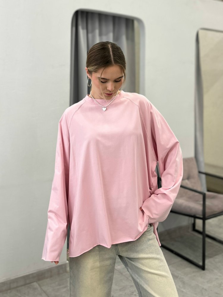 Лонгслив oversize 72462030\445