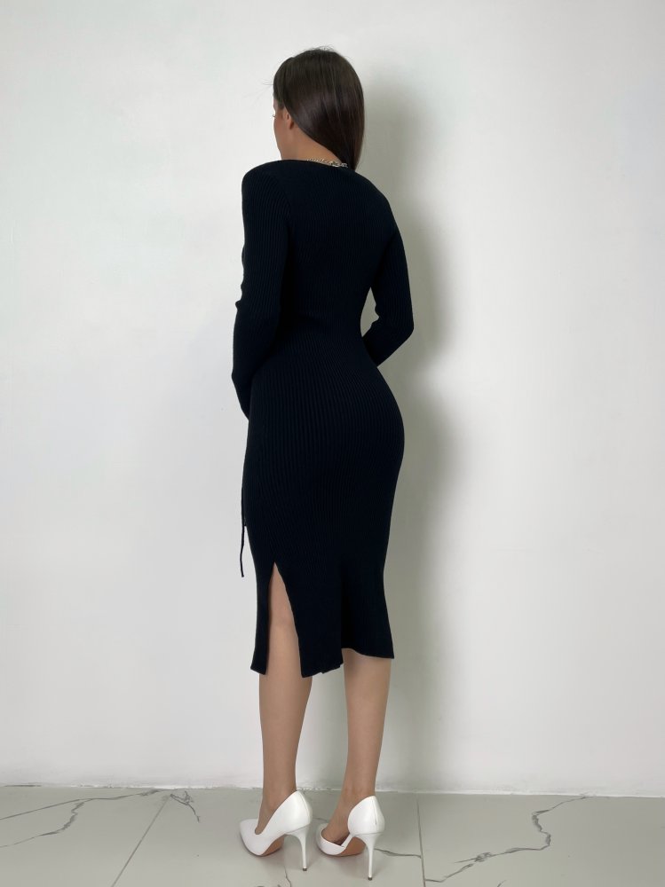 Платье трикотажное Exclusive 72458599\15
