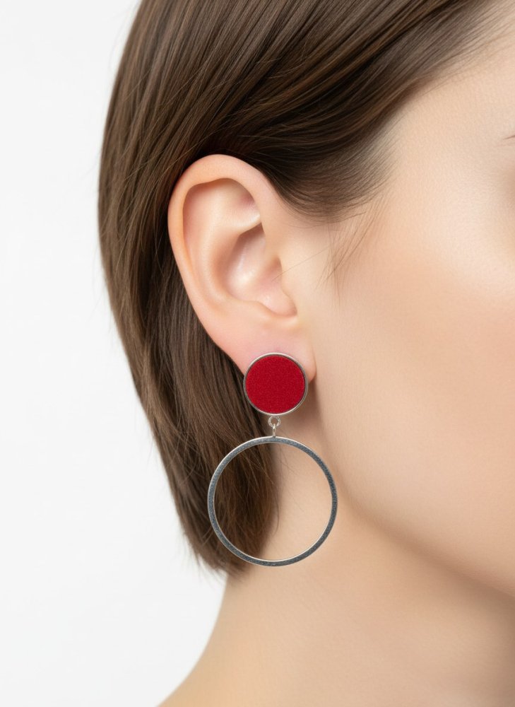 Серьги 72461705\911