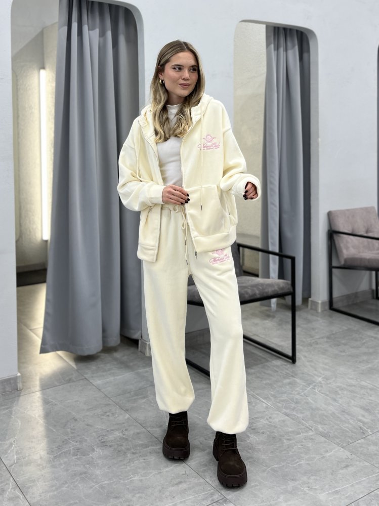 Костюм спортивный флисовый 72460576\751