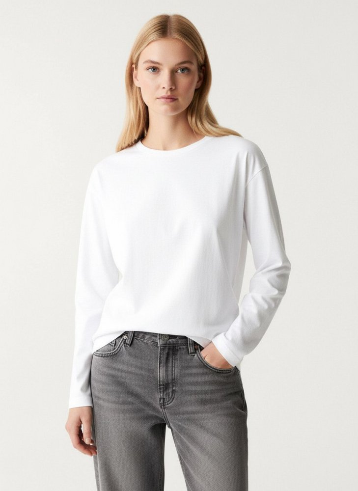 Лонгслив oversize 72461340\25