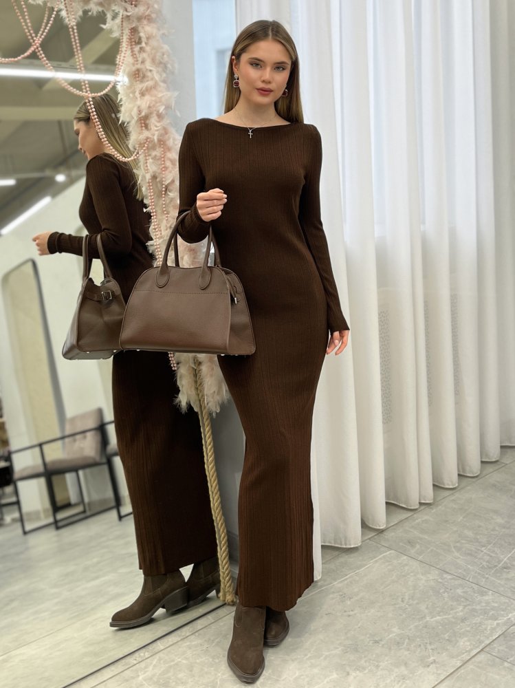 Платье трикотажное Турция 72461796\41