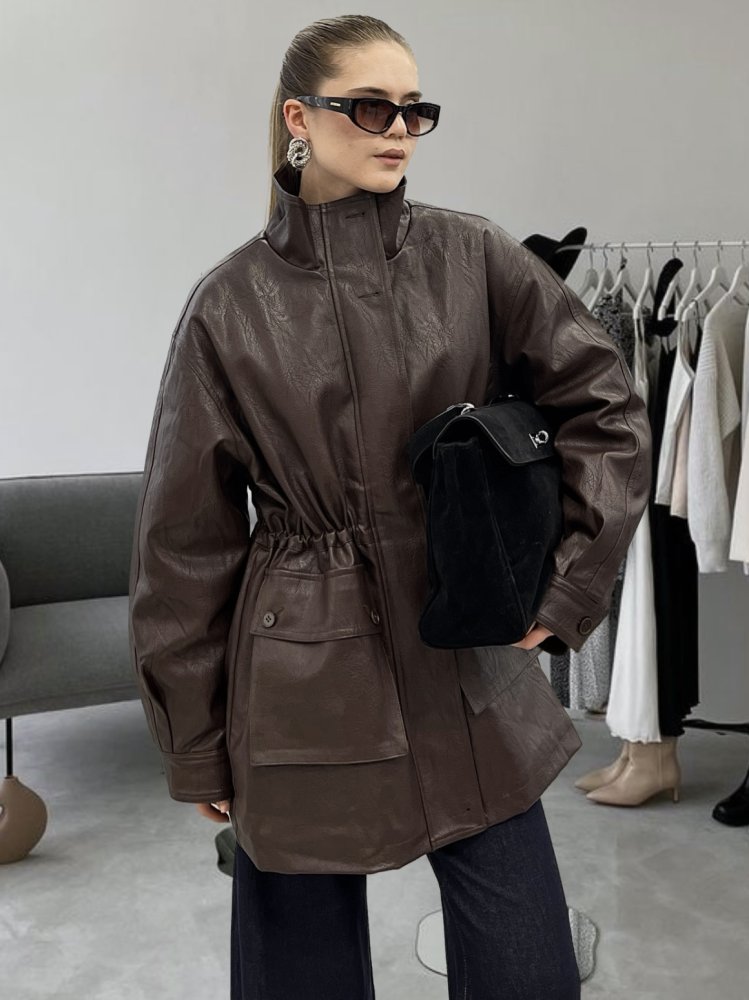 Куртка экокожа 72461192\1013