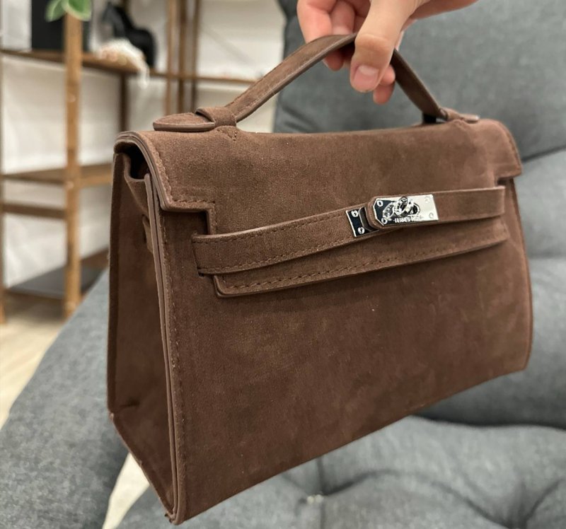 Сумка (замша) 72460680\1013