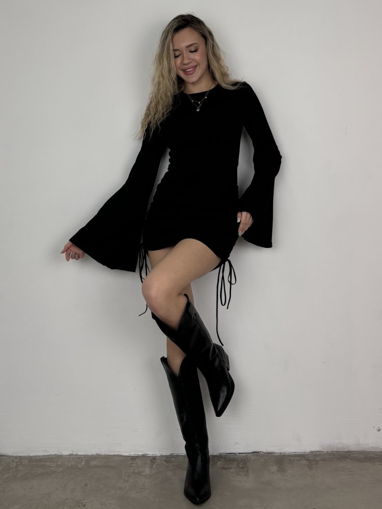 Платье в рубчик SHOPDAANNA 72458990\15