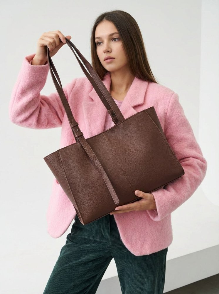 Сумка - шоппер (экокожа) 72460917\1013