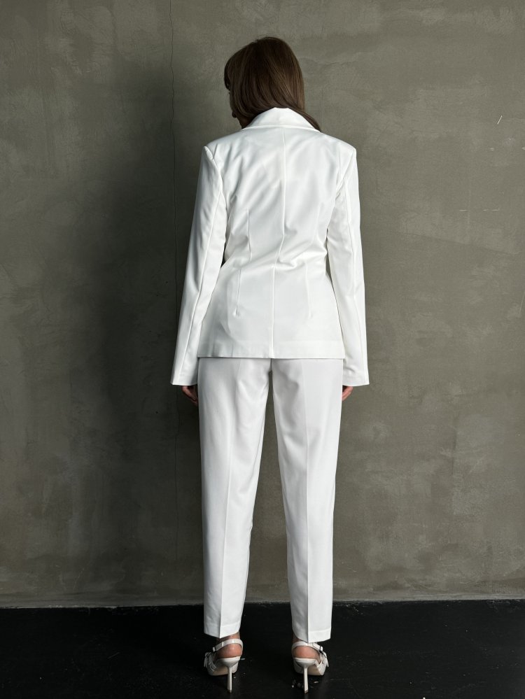 Костюм классический с брюками 72458391\25