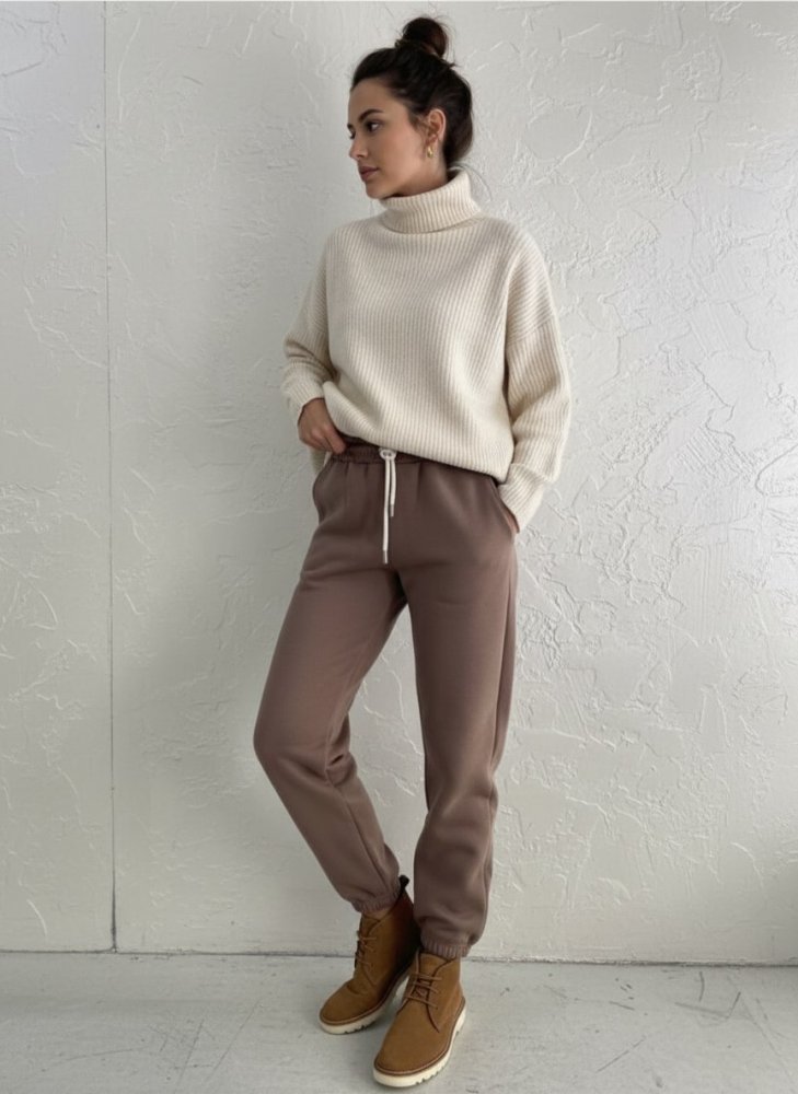 Джоггеры спортивные SHOPDAANNA 72453376\3