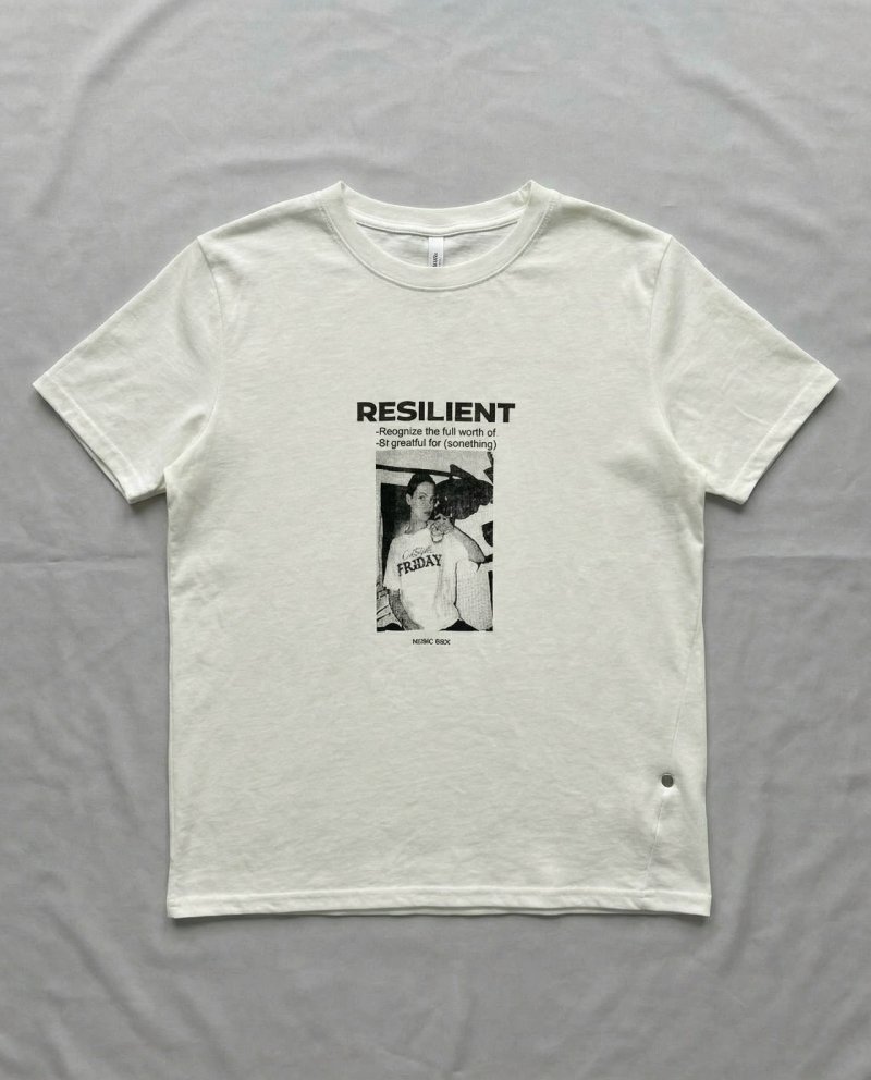 Футболка с принтом 72461886\25