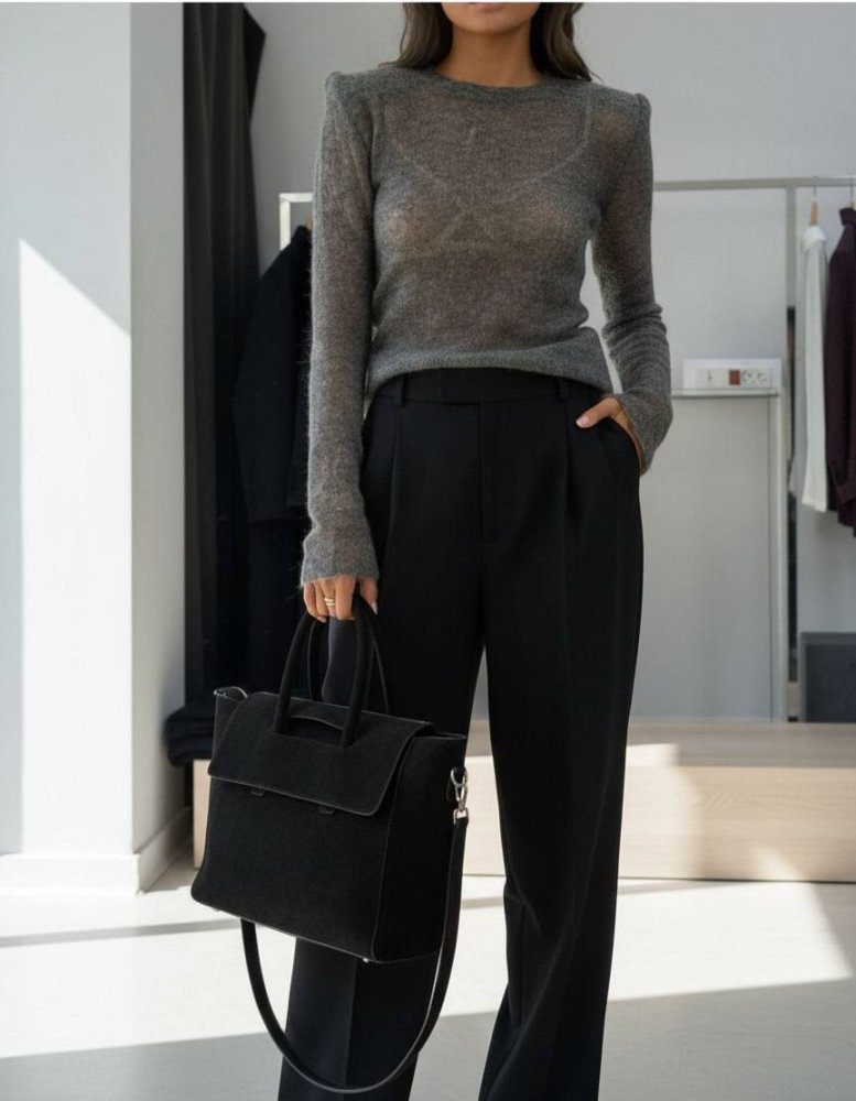 Сумка (замша) 72460819\15