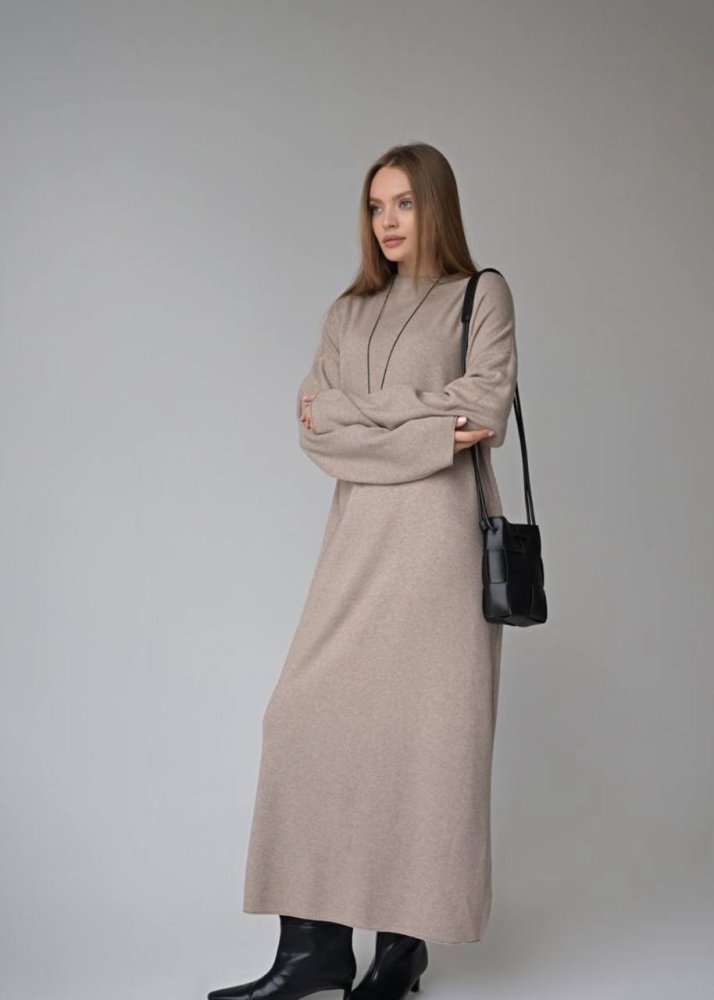 Платье трикотажное 72461073\19