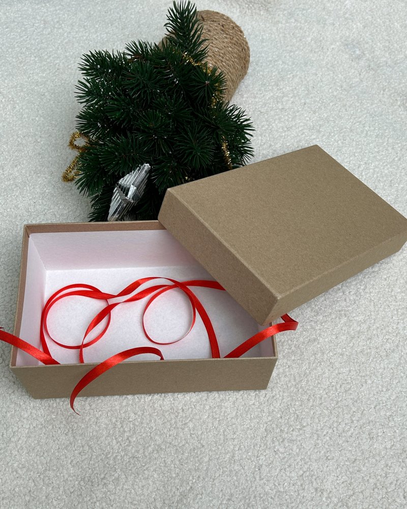 Подарочная коробка 17,6 х 10,5 х 6,5см 72446620\19