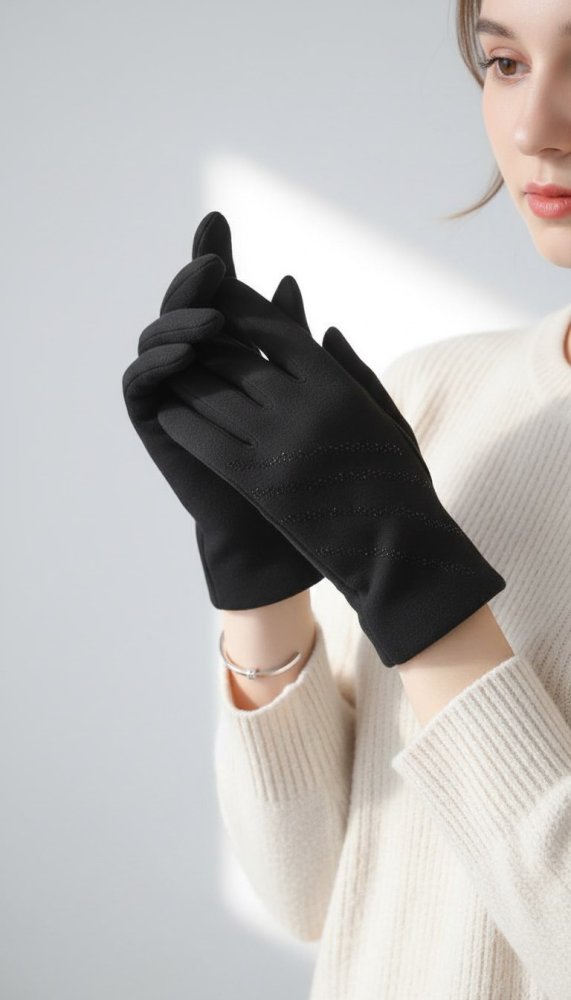 Перчатки кашемировые 72460520\15